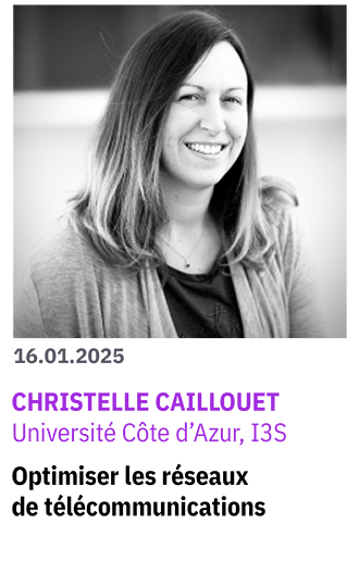 Christelle Caillouet