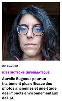Aurélie Bugeau