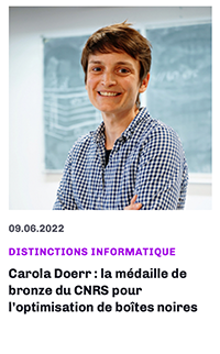 Carola Doerr