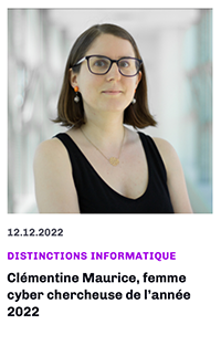 Clémentine Maurice