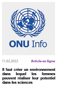 Article ONU Info