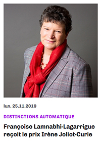 Françoise Lamnabhi-Lagarrigue