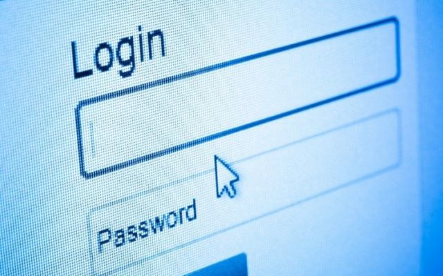 Login-password