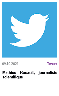 Tweet Mathieu Rouault