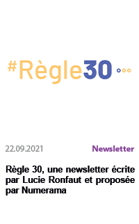 Newsletter - Règle 30