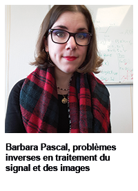 Barbara Pascal LS2N