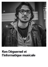 Ken Déguernel CRIStAL