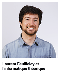 Laurent Feuilleloley LIRIS
