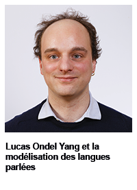 Lucas Ondel Yang LISN