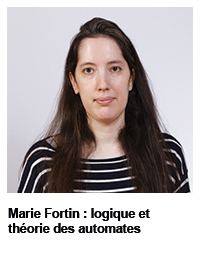 Marie Fortin by Xavier Pierre IRIF