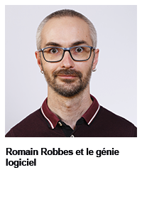 Romain Robbes LaBRI