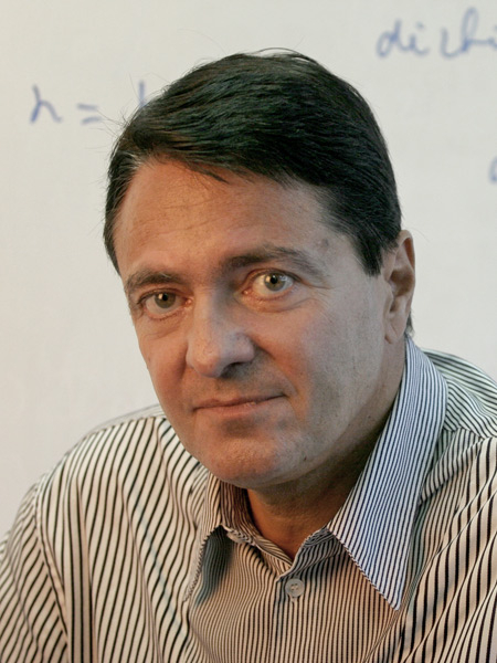 Portrait de Jacques Stern