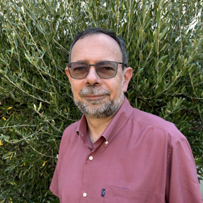 Christophe Dhénaut, médaille de cristal du CNRS 2026
