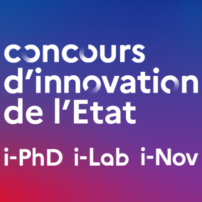 Concours d'innovation 2025 i-PhD, i-Lab, i-Nov