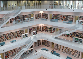Bibliothèque multi-niveaux