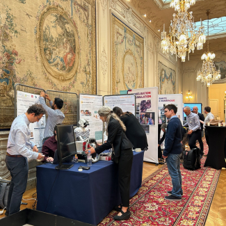 Le CNRS aux 40 ans de l'OPECST à l'Assemblée Nationale
