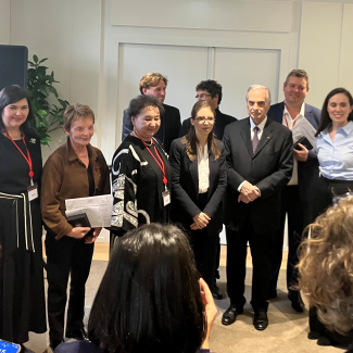 Prix des droits de l'Homme 2025 : le CRIL associé à une action lauréate