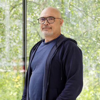 Photo de Cyril Verrecchia