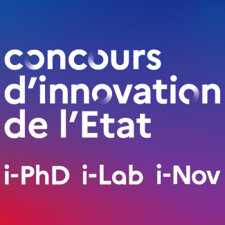 Concours d'innovation 2025 i-PhD, i-Lab, i-Nov